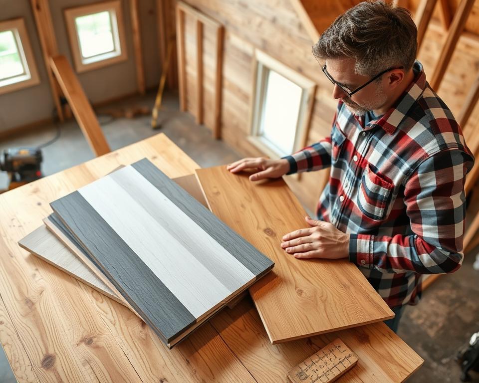 choosing insulated siding