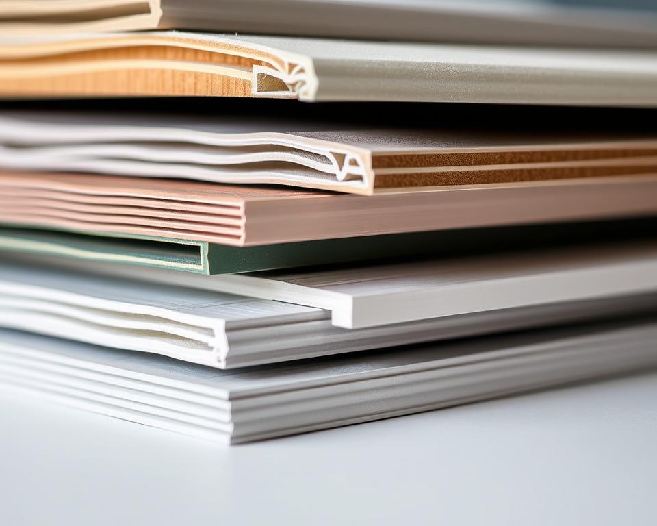 insulated siding materials