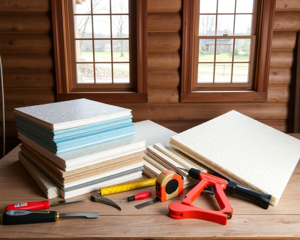 insulated siding materials