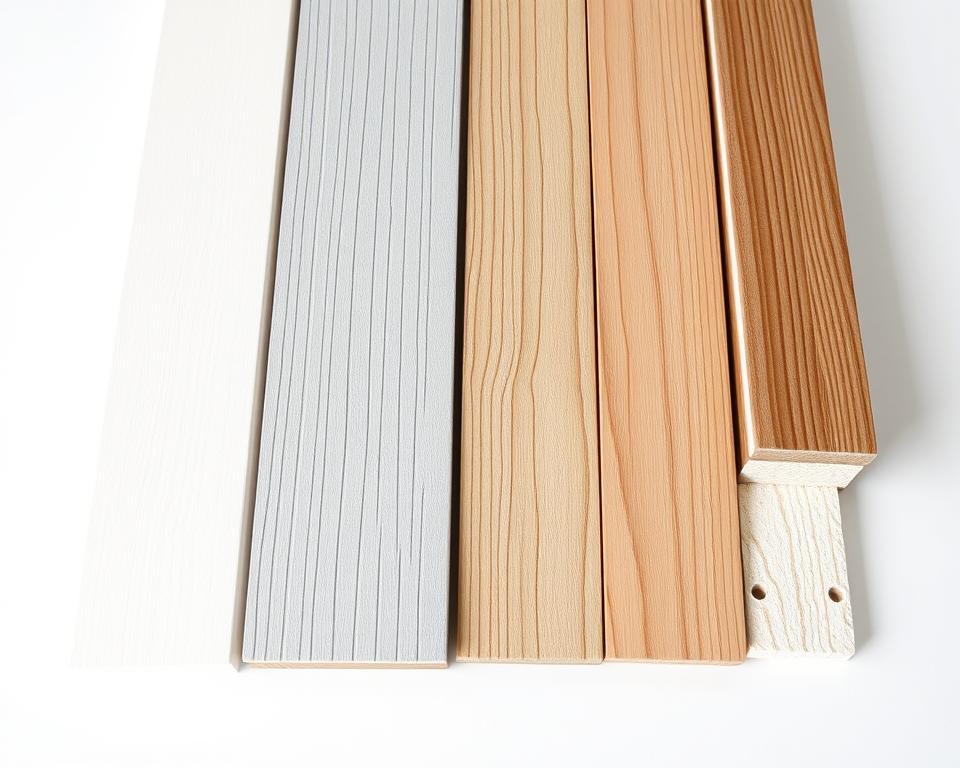 siding materials comparison